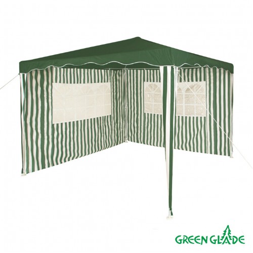 Садовый тент шатер Green Glade 1023
