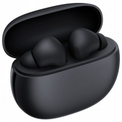 Наушники с микрофоном гарнитура беспроводные XIAOMI Redmi Buds 4 Active Вluetooth черные 513846 (1)