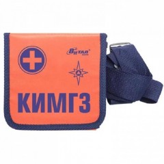 Аптечка первой помощи КИМГЗ ВИТАЛФАРМ тканевая сумка по приказу №1164н 631323 (1)