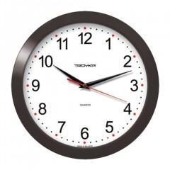 Часы настенные Troyka 11100112 круг D29 см (1)