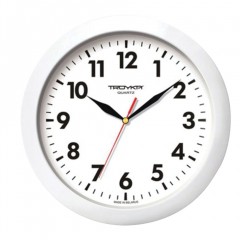 Часы настенные Troyka 11110118 круг D29 см (1)