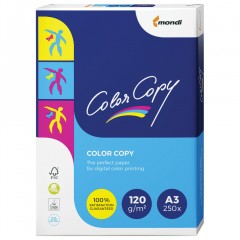 Бумага для цветной лазерной печати Color Copy А3 120 г/м2 250 листов 110711 (1)