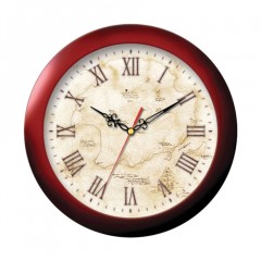 Часы настенные Troyka 11131150 круг D29 см (1)