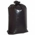 Мешки для мусора 240 л черные в пачке 50 штук прочные ПВД 43 мкм 100х140 см 608329 (1)