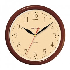 Часы настенные Troyka 21234287 круг D24,5 см (1)