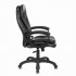 Кресло офисное Brabix Premium Omega EX-589 экокожа черное 532094 (1)