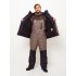 Зимний костюм для рыбалки Canadian Camper Denwer Pro Black/Stone XL/(52-54), 180/188 4630049514273