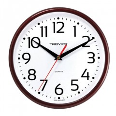 Часы настенные Troyka 91931912 круг D23 см (1)