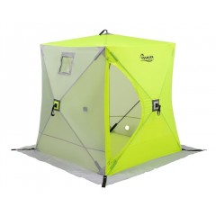 Зимняя палатка куб Premier Fishing 1,8х1,8 (PR-ISC-180YLG)