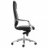 Кресло офисное Brabix Premium Resonance EX-755 алюминий экокожа черное 532487 (1)