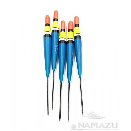 Поплавок Namazu Pro 10 см 1,5 г (5 шт) NP106-015
