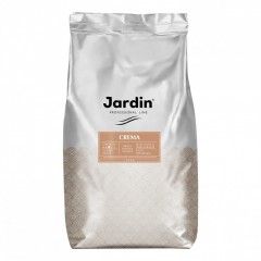 Кофе в зернах JARDIN Crema 1 кг 0846-08 621115 (1)