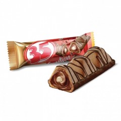 Конфеты вафельные 35 со вкусом шоколада гофрокороб 1,5 кг 622717 (1)
