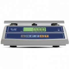 Весы фасовочные MERTECH M-ER 326F-325 LCD 0,1-32 кг платф 255x210 мм без стойки 3054 290615 (1)