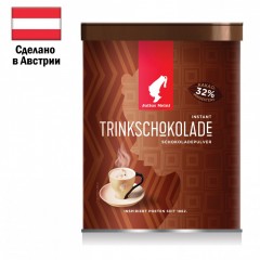Горячий шоколад JULIUS MEINL Trinkschokolade банка 300 г 79670 622752 (1)