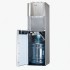 Кулер для воды AEL LD-AEL-811a напольный бутыль снизу 3 крана серебро 454353 (1)