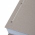 Крышки переплетные картонные для прошивки документов А4 305х220 мм комп. 100 шт. 127134 (1)