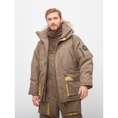 Зимний костюм для рыбалки Canadian Camper Siberia (3XL)