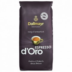 Кофе в зернах DALLMAYR Espresso d`Oro 1 кг AA03 622031 (1)