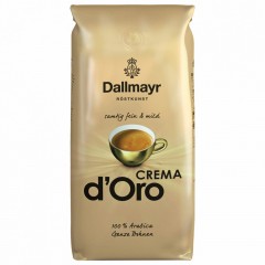 Кофе в зернах DALLMAYR Crema d`Oro 1 кг AA04 622032 (1)