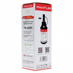 Заправочный комп. PANTUM TN-420H ресурс 3000 стр. + чип оригинальный 363063 (1)