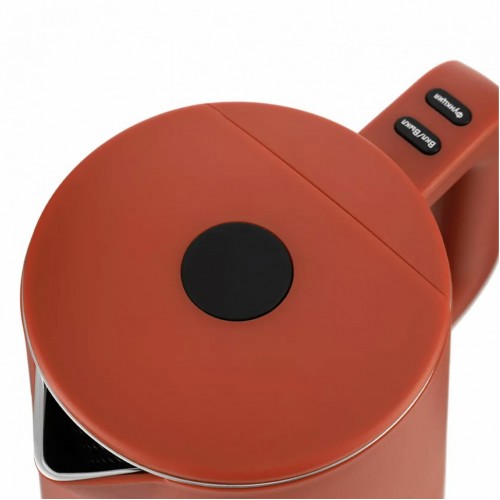 Чайник KITFORT КТ-6115-3 1,5 л 1800 Вт закр нагр элемент двойные стенки красный 455997 (1)
