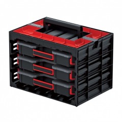 Ящик для хранения органайзеров Kistenberg Tager Case KTC40306S-S411