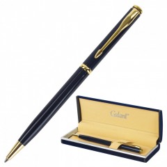 Ручка подарочная шариковая GALANT Arrow Gold Blue 0,7 мм синяя 140653 (1)