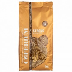 Кофе в зернах COFERIUM STRONG 1 кг 48005 622823 (1)