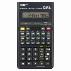 Калькулятор инженерный Staff STF-165 128 функций 10 разрядов 250122 (1)