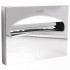 Диспенсер для покрытий на унитаз Laima Professional INOX нержавеющая сталь зеркальный 605703