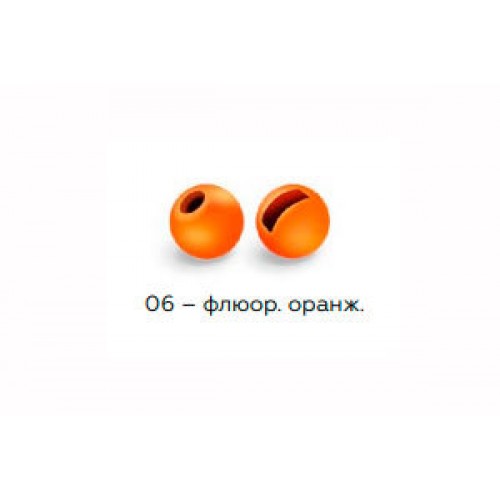 Вольфрамовая головка Namazu Pro TiA Tungsten Head Trout 2,4, 0,1г, фц/оранж. (5 шт) NPT-TH24-06 в Москве