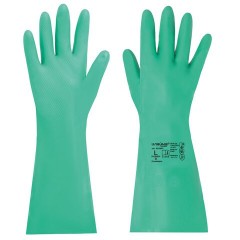 Перчатки нитриловые химически стойкиеНитрил 75 г/пара размер L 605002 (4)