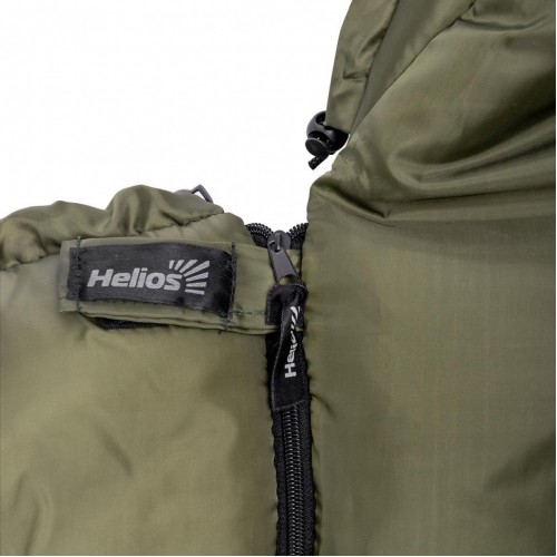 Спальный мешок Helios Olympus Wide Plus 400 220х106 T-HS-SB-OWP-400-NC