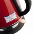 Чайник с термометром BRAYER BR1007RD 1,7 л 2200 Вт закр нагр элемент сталь красный 456049 (1)