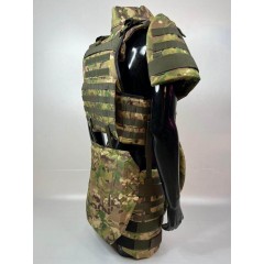 Бронежилет с ИК ремиссией Z-ШТУРМ-2 Бр5/6