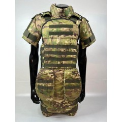 Бронежилет с ИК ремиссией Z-ШТУРМ-2 Бр5/6