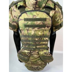 Бронежилет с ИК ремиссией Z-ШТУРМ-2 Бр5/6