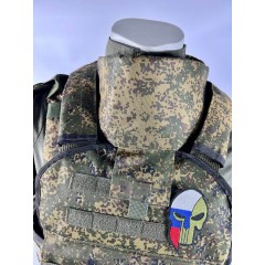 Бронежилет с ИК ремиссией Z-ШТУРМ-2 Бр5/6