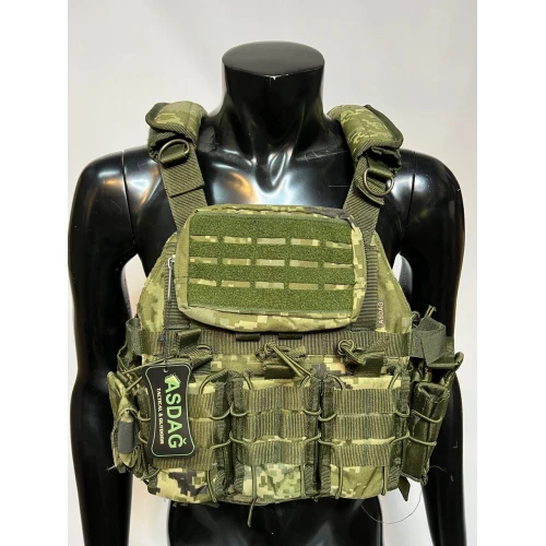 Разгрузка / плитник производство Турция (Asdag tactical) 