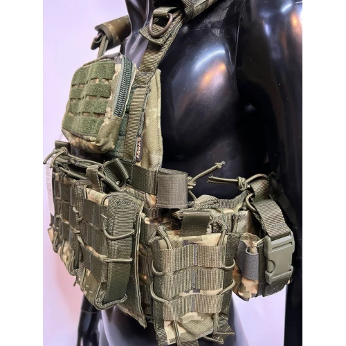 Разгрузка / плитник производство Турция (Asdag tactical) 